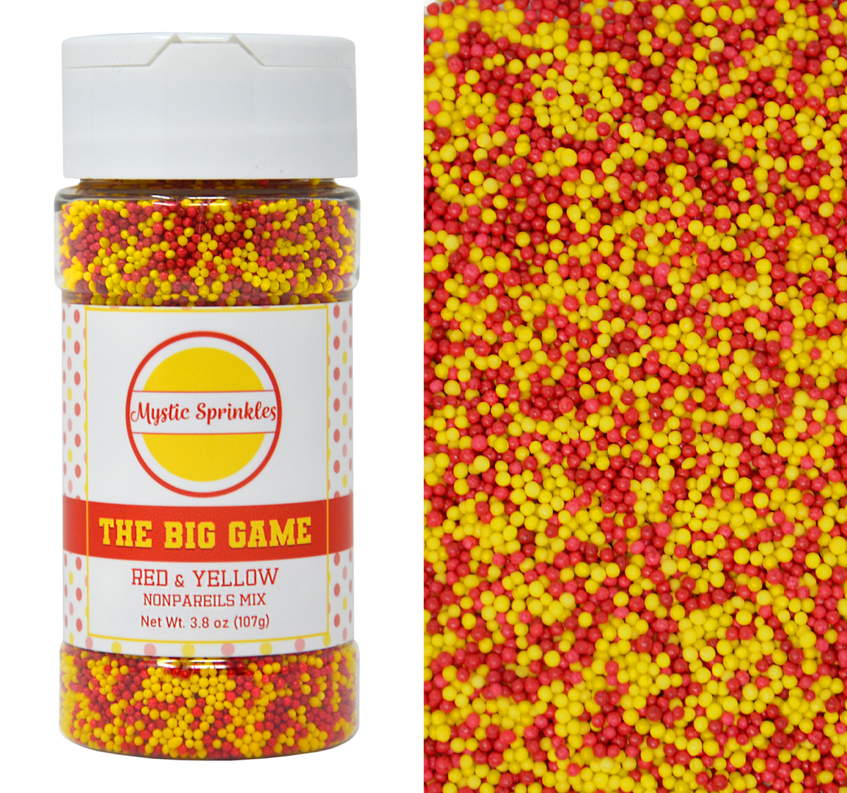 Not Just Yellow Mix Loc Sprinkles 