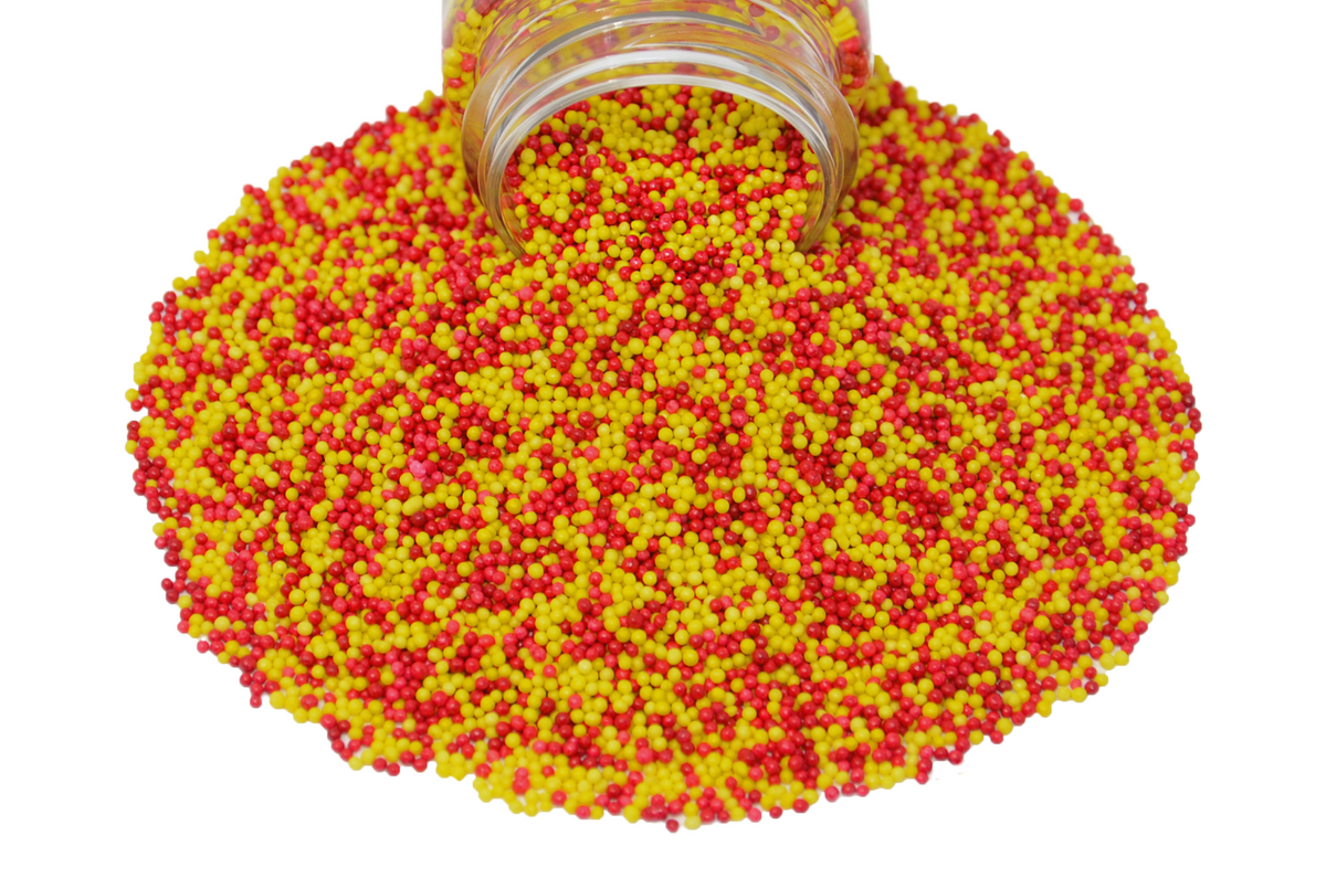 Not Just Yellow Mix Loc Sprinkles 