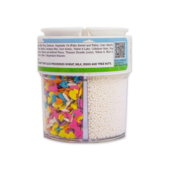 Bunny Fields Petite Sprinkle Assortment 3.8oz