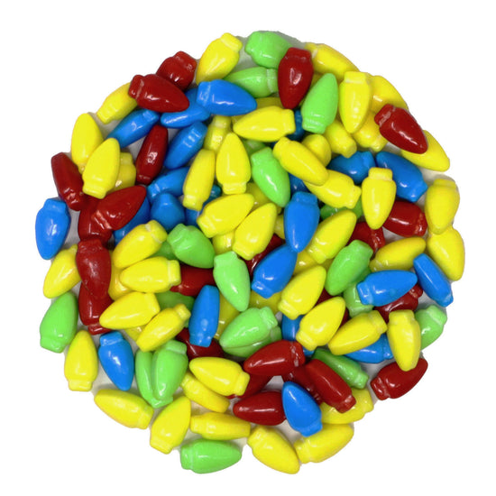 Candy Shapes Christmas Lights 2oz