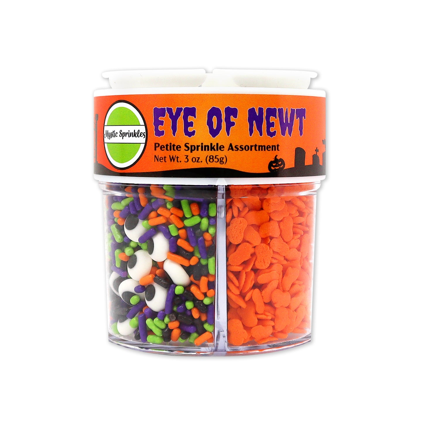 Eye of Newt Petite Sprinkle Assortment 3oz