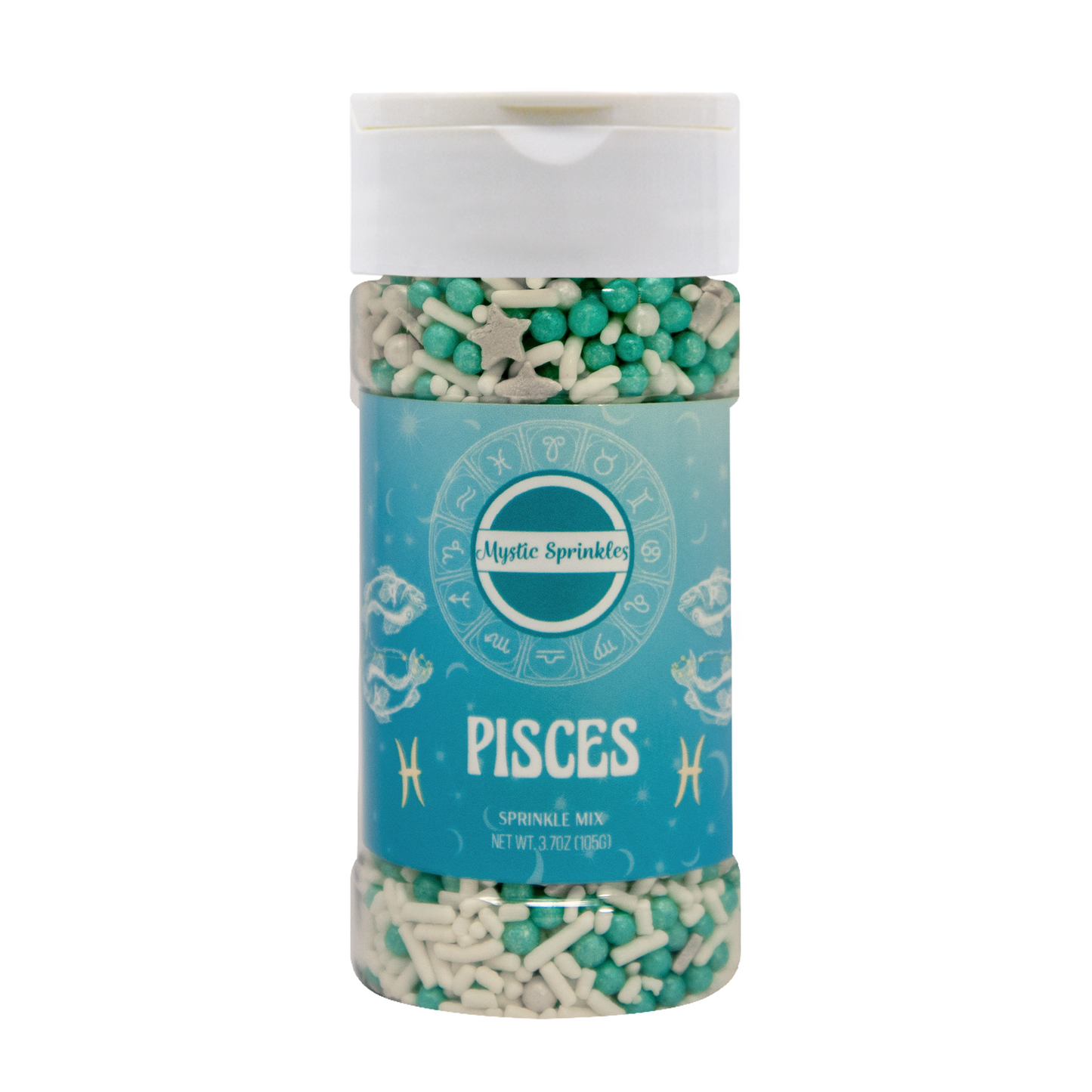 The Zodiac Collection - Pisces Sprinkle Mix 3.7oz