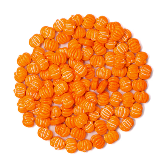 Candy Shapes Orange Pumpkins 1.8oz