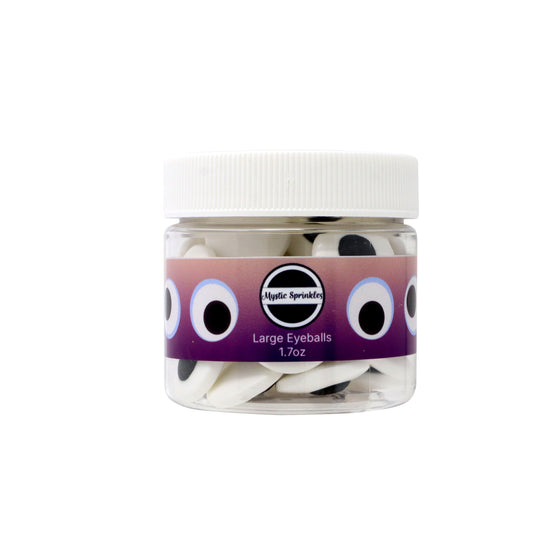 Candy Shapes Large Eyeballs 1.7oz