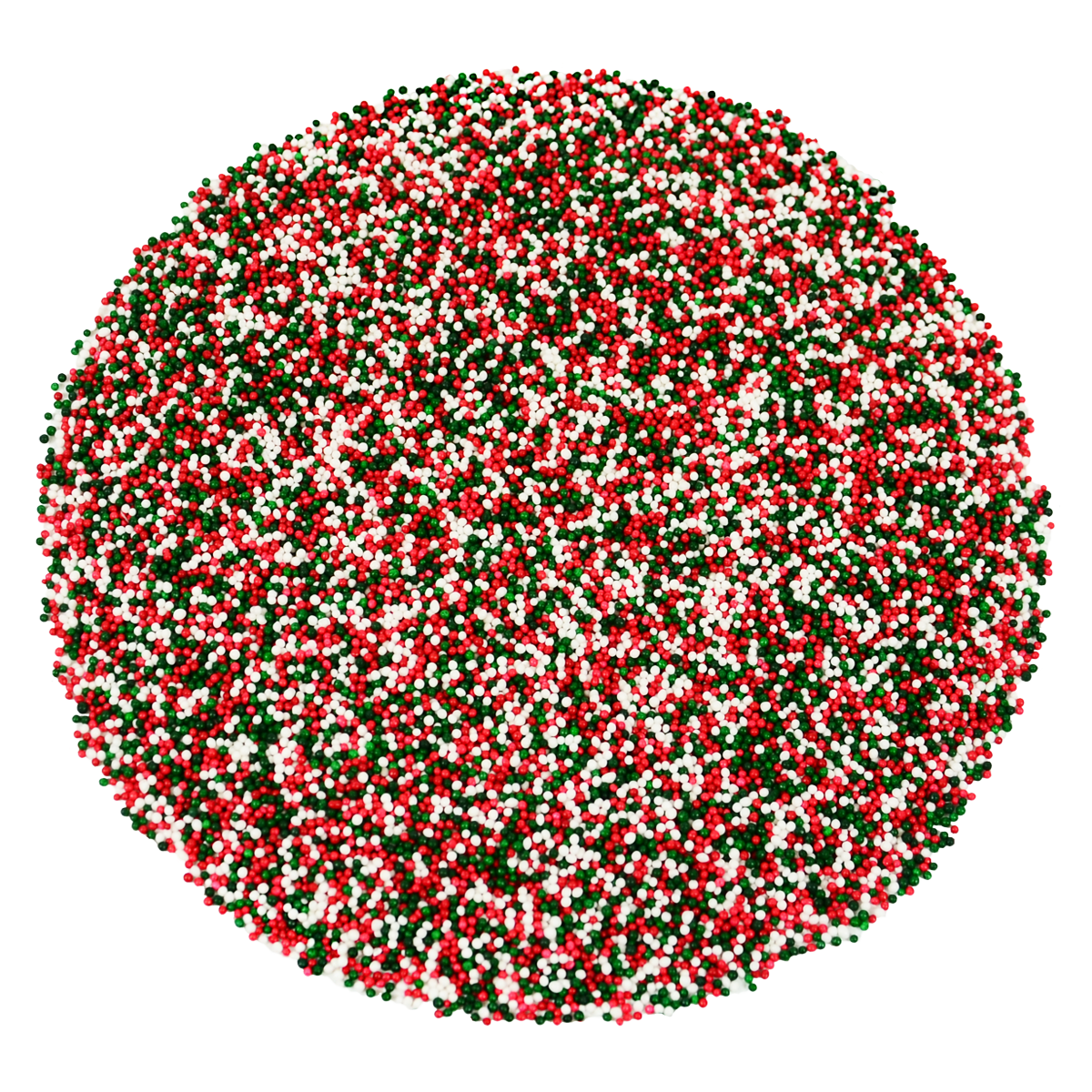 Christmas Plumpkins - Noel Mix Nonpareils 5.5lb Bulk Bag