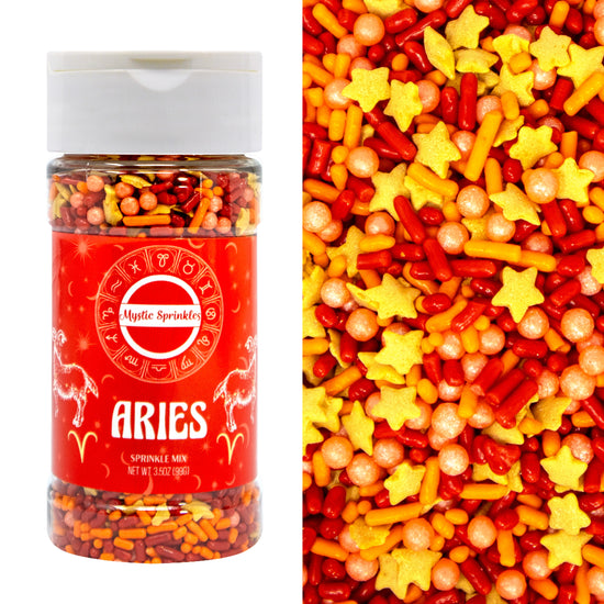 The Zodiac Collection - Aries Sprinkle Mix 3.5oz