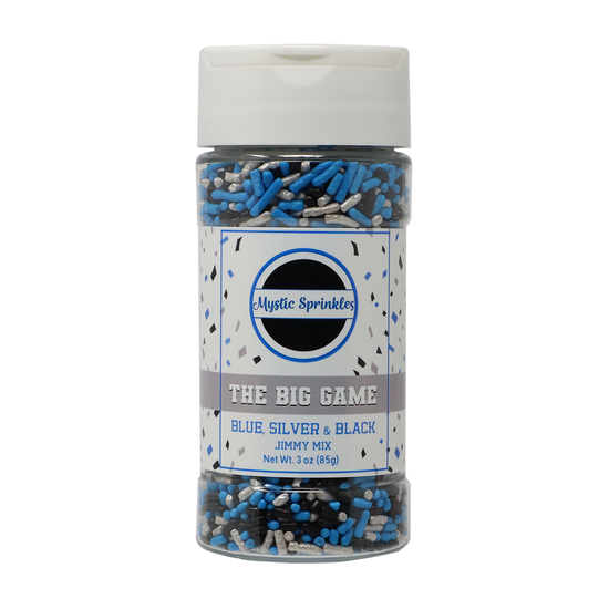 The Big Game - Blue, Silver & Black Jimmy Mix 3oz