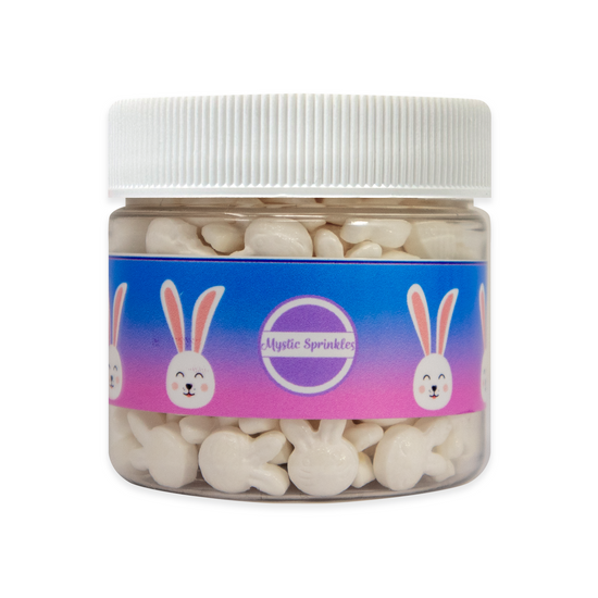 Candy Shapes Bunny Heads 2oz