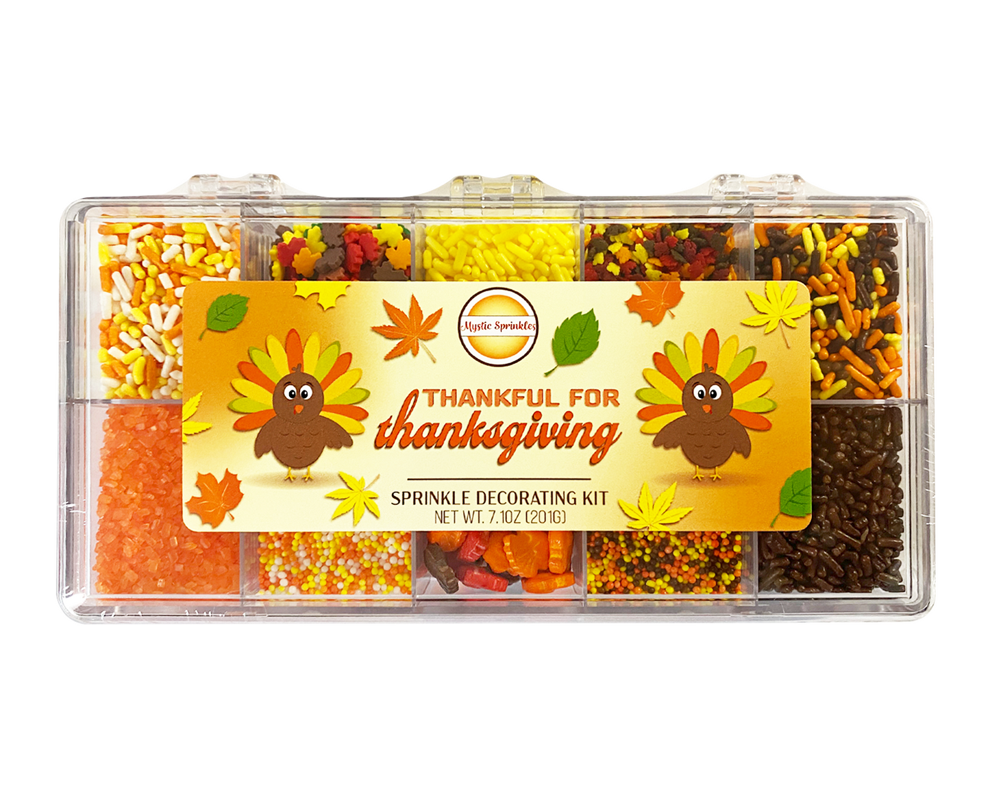 Fall Sprinkles - online candy store